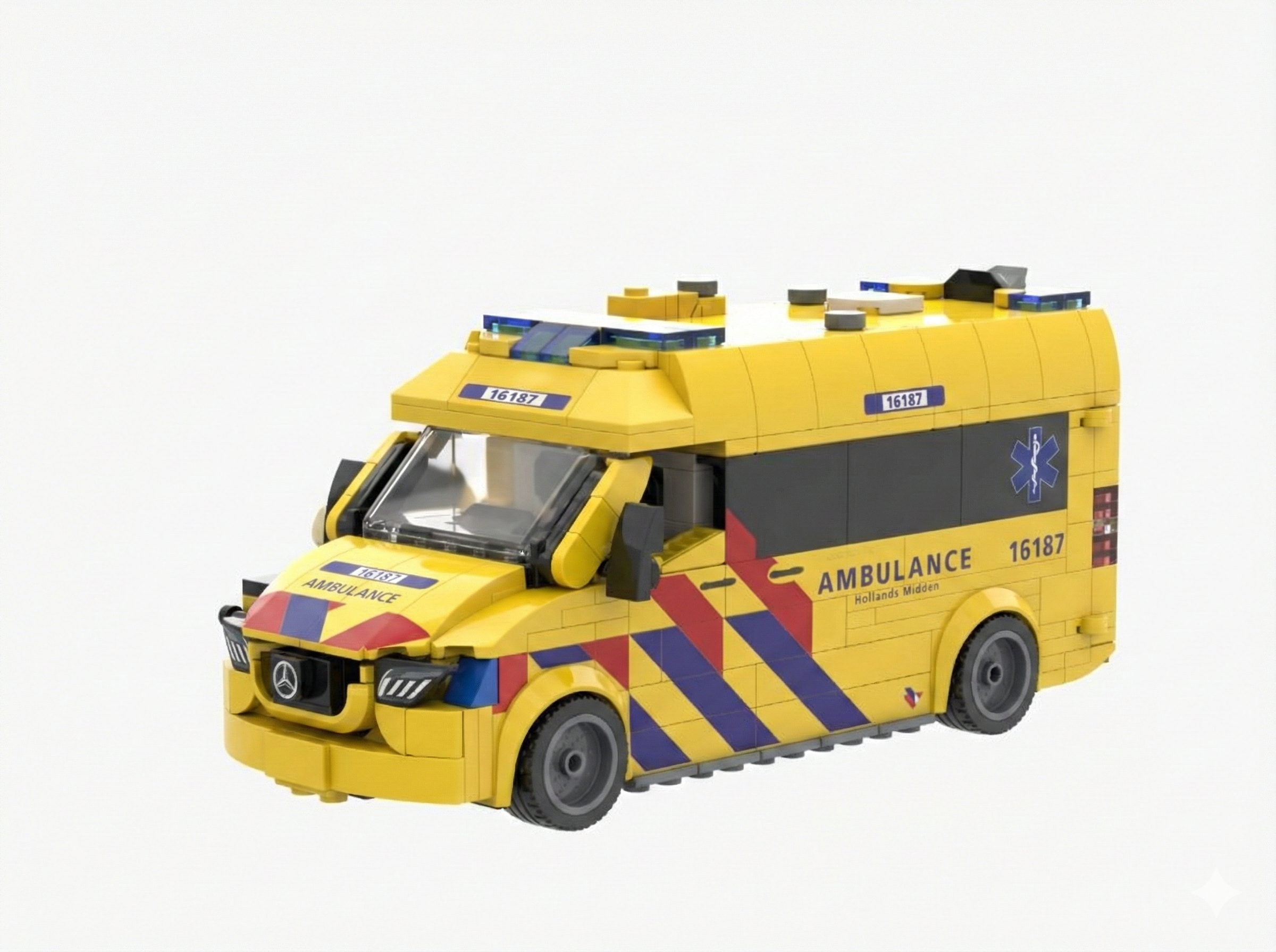 Mercedes Sprinter Ambulance
